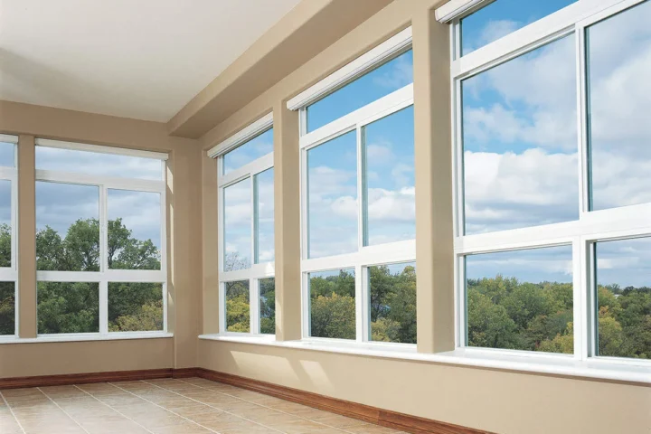 UPVC and Aluminium Windows