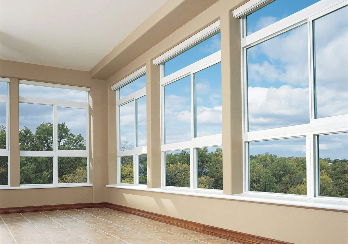 UPVC and Aluminium Windows