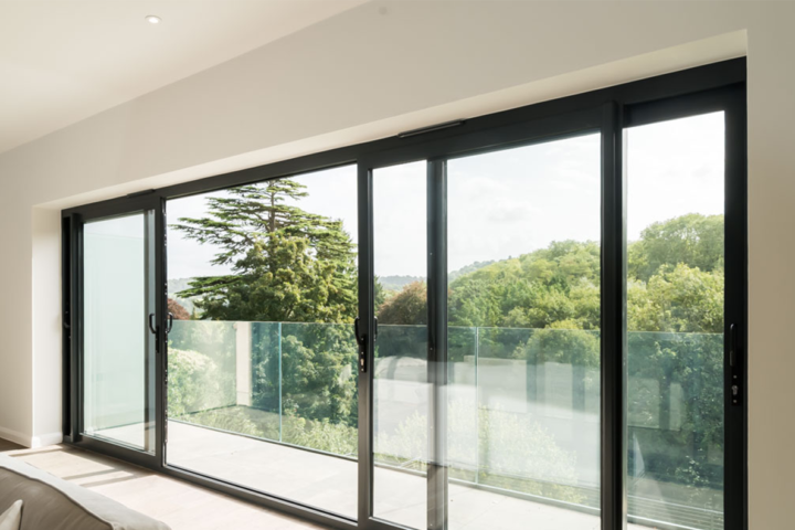 Aluminium Sliding Doors
