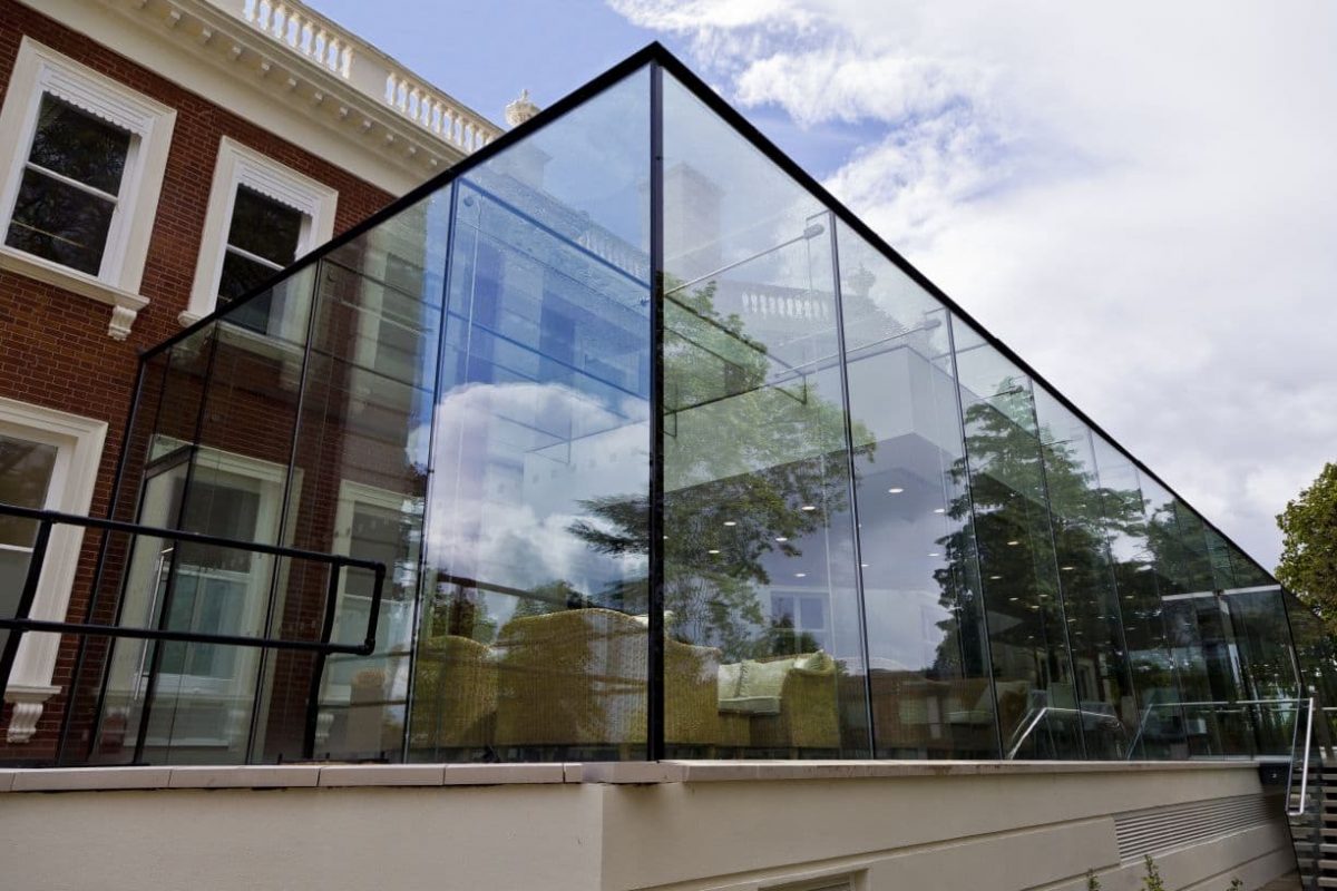 Bespoke Glazing Systems