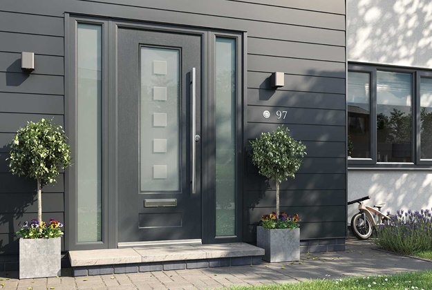 Composite Doors
