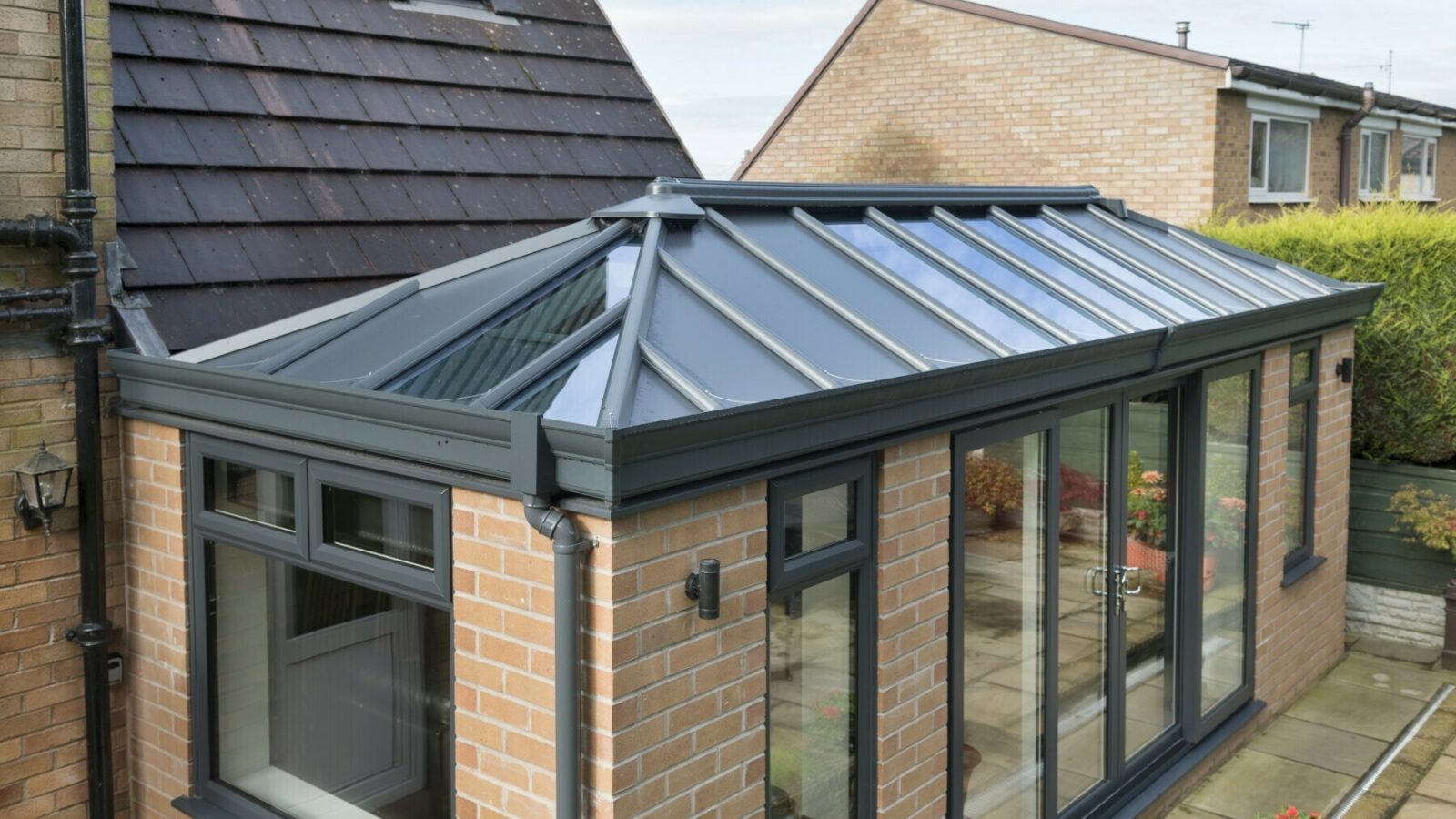 Conservatory Warm Roof Systems